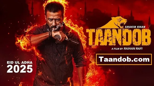 Taandob Movie (2025)